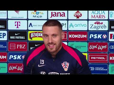 🔴Nikola Vlašić 🔴Josip Šutalo🔴Ivan Klasnić🔴konferencija za medije🔴