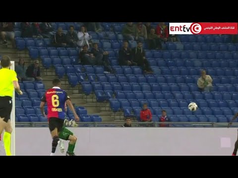 هدف محمد دراغر 🇹🇳 في مباراة اليوم Mohamed drager