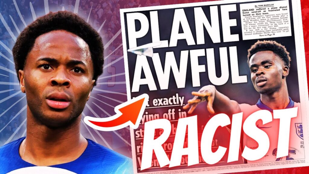 The English Media Are RACIST