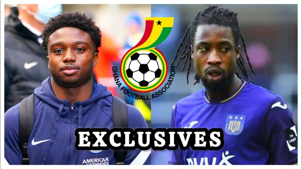 GOOD NEWS: TARIQ LAMPTEY & MAJEED ASHIMERU UPDATES, GFA TO BRING V.A.R TO GHANA FOOTBALL