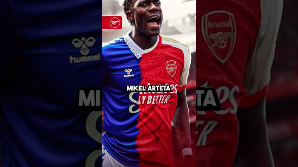 Arsenal are still considering signing Amadou Onana 🤯⚽