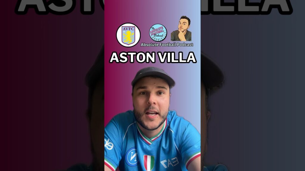 Matty Cash on the move to AC Milan from Aston Villa? #astonvilla #avfc #premierleague