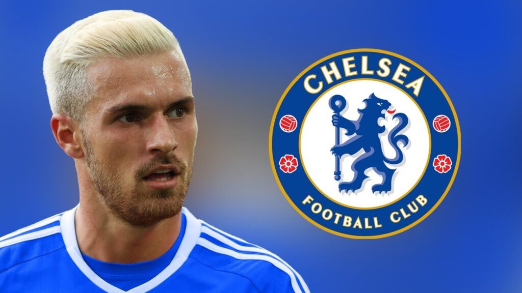 Aaron Ramsey - Welcome to Chelsea - Full Season Show - Amazing Goals / Skills / Passes - 2018