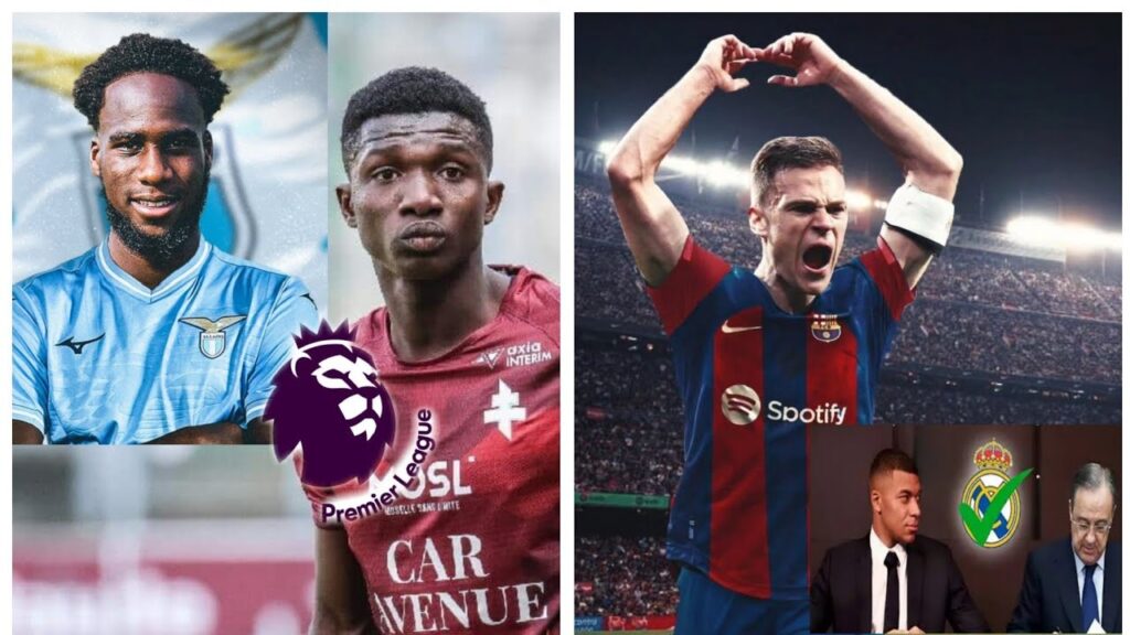 Boulaye Dia vers Lazio pour un montant de 10 millions d'euros..? Lamine Camara.. Mbappé..