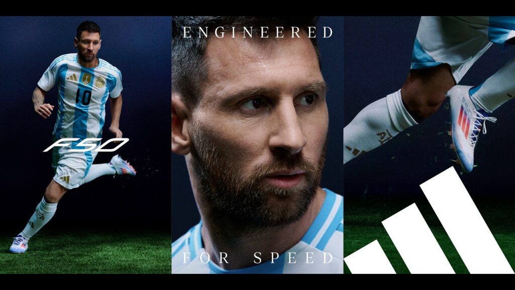 The Adidas F50 Has RETURNED!!! (Feat. Messi, Trinity Rodman, Caicedo, Rafael Leão, & Son)