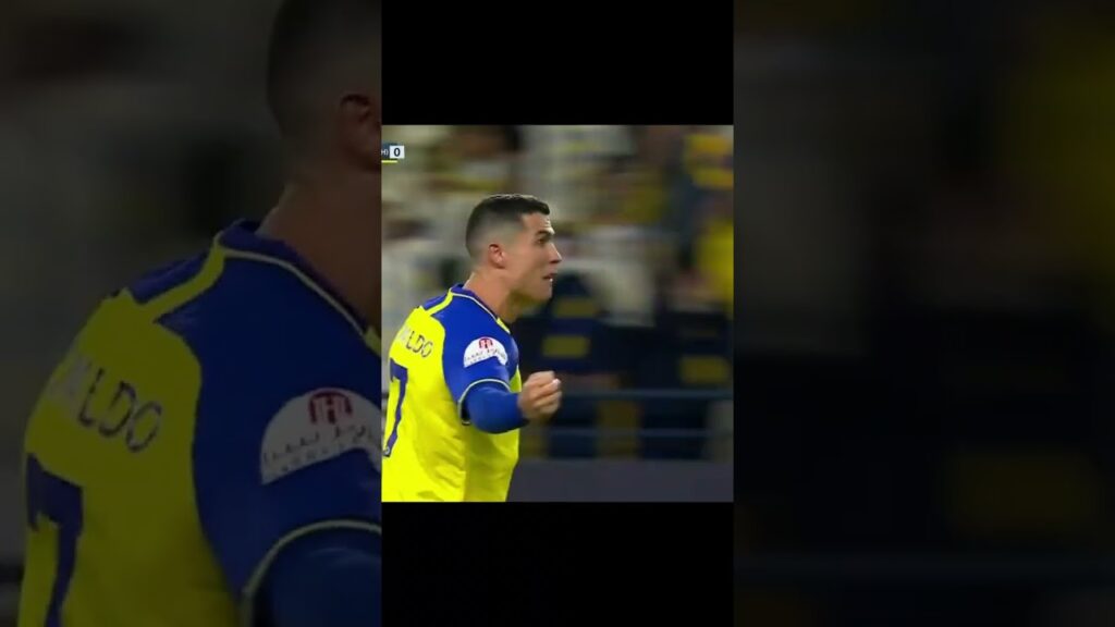 اهداف النصر وابها #shorts #السعودية