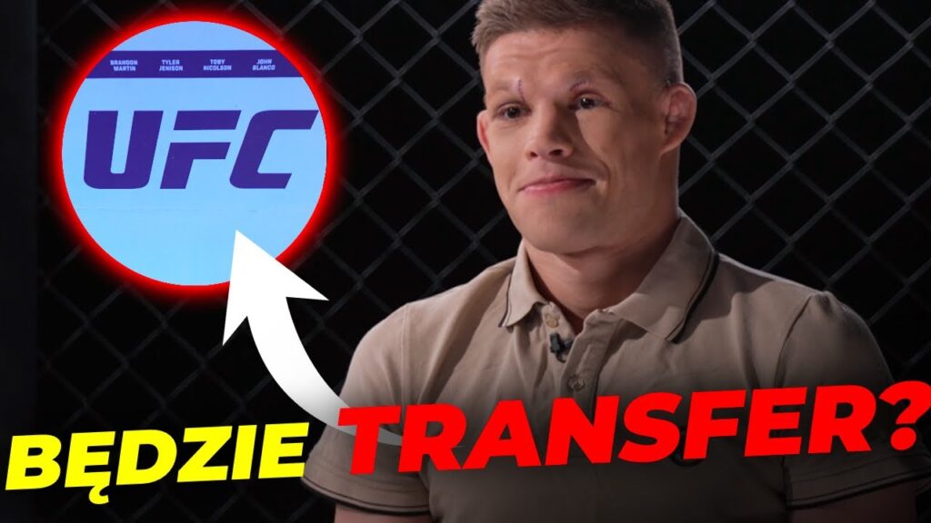 Transfer do UFC? | Przepowiednia Jędrzejczyk | Obrona "Bartosa" - Jakub Wikłacz w Klatka po klatce
