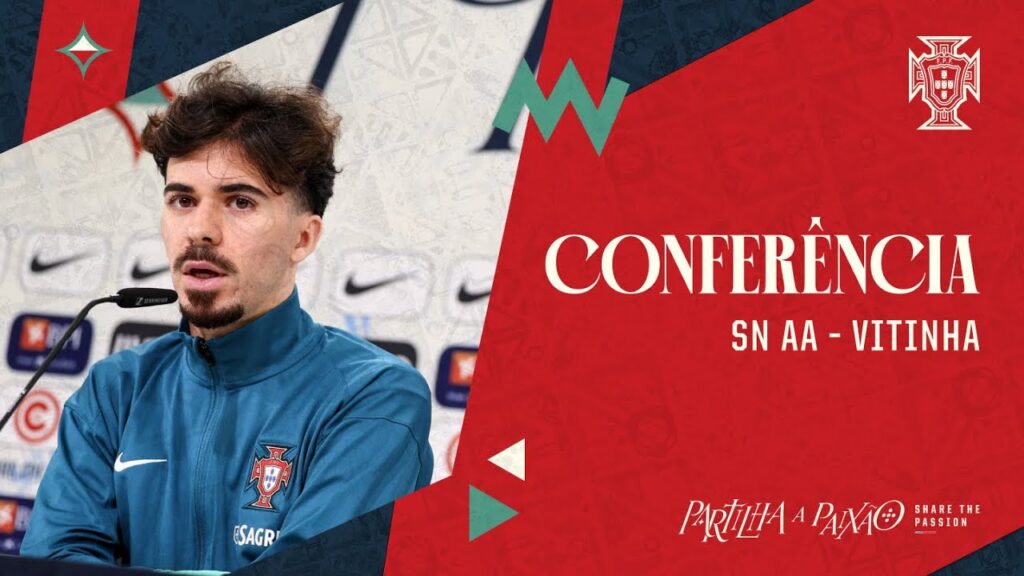 CONFERÊNCIA SN AA | VITINHA