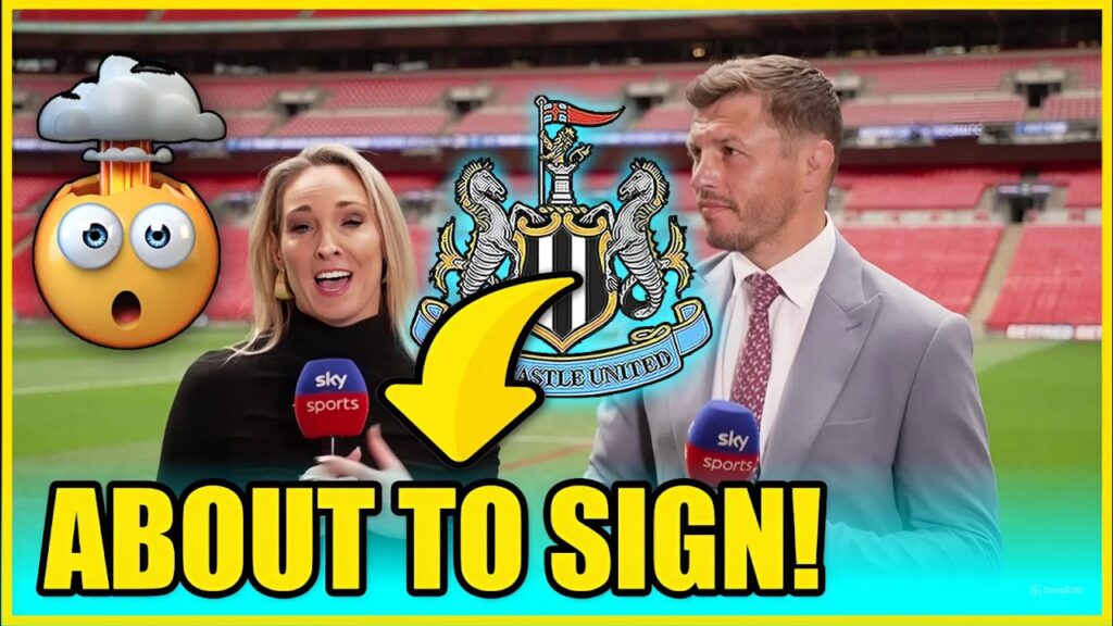 🚨EXCLUSIVE! LAST MINUTE! NEWCASTLE NEWS TODAY