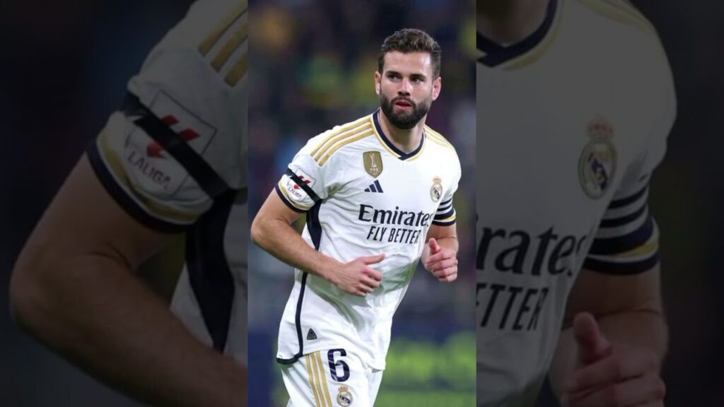 Dani Carvajal tentang masa depan Nacho #realmadrid #fabrizioromano