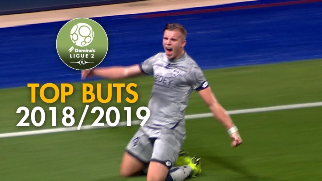 Top 3 buts FC Sochaux-Montbélaird | saison 2018-19 | Domino's Ligue 2