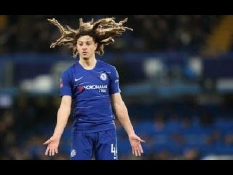Football Twitter Reacts To Ethan Ampadu's Haircut