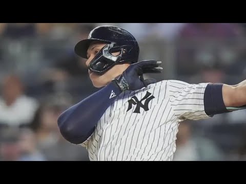 Moose on the Loose: Aaron Judge is MLB’s best hitter