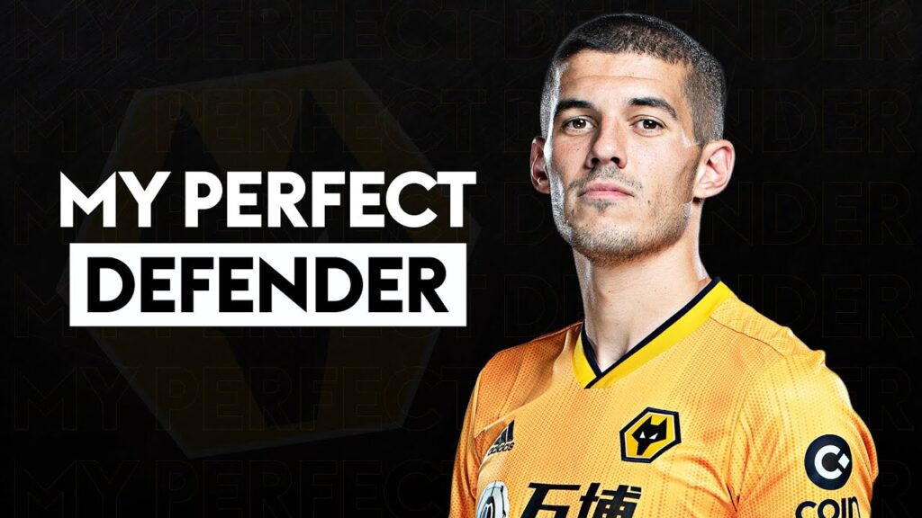 Which players make up Conor Coady's 'Perfect Defender'? | Conor Coady | My Perfect Defender