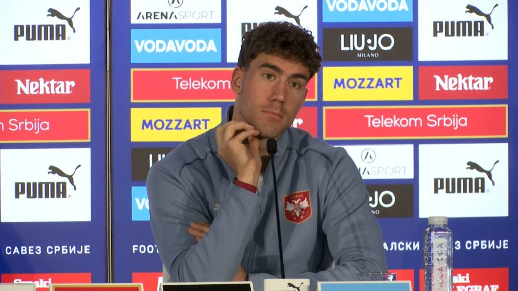 Vlahović: Engleska je favorit, ali možemo do dobrog rezultata