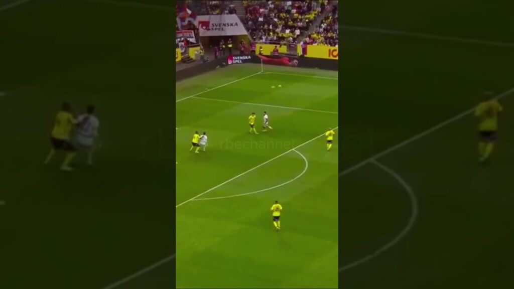 Sergej Milinkovic Savic mencetak gol ke gawang Swedia jelang persiapan Euro 2024 #milinkovicsavic