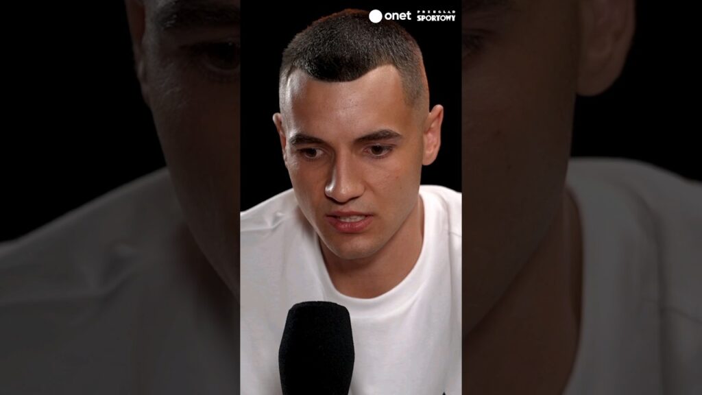 Presja w kadrze czy w Premier League? Jakub Kiwior o motywacji na boisku