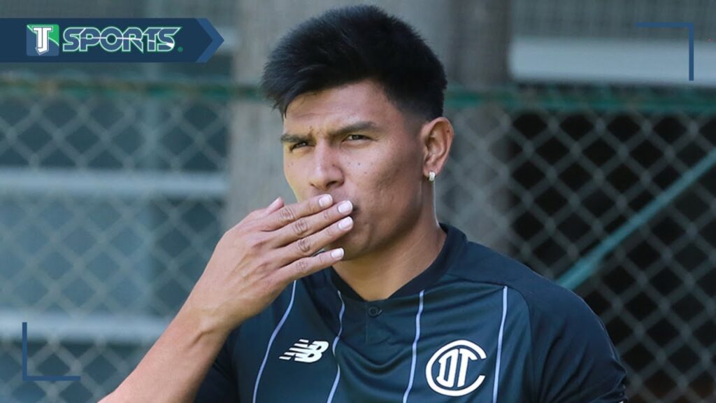 La CALUROSA BIENVENIDA a Jesús Gallardo con los Diablos Rojos del Toluca La CALUROSA BIENVENIDA a Jesús Gallardo con los Diablos Rojos del Toluca