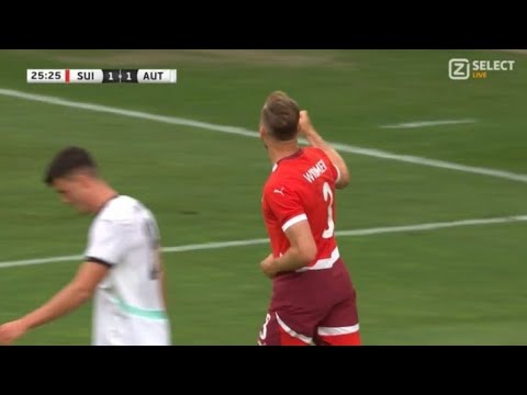 Silvan Widmer Goal, Sweden vs Serbia (1-1) All Goals and Extended Highlights