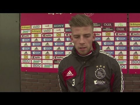 Toby Alderweireld on moving to the English Premier League