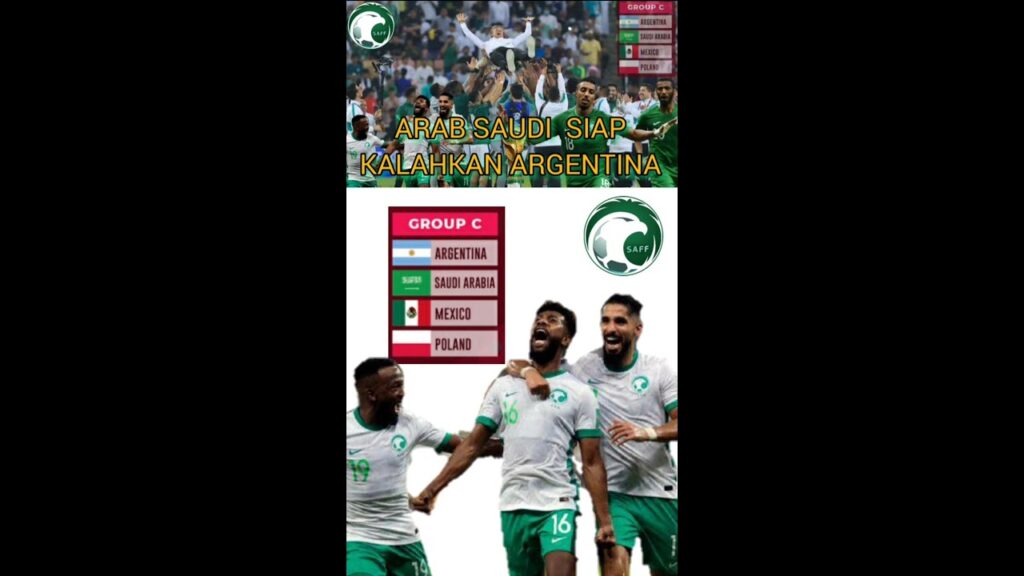 arab saudi siap lawan messi ||Profil timnas Arab Saudi_Part2