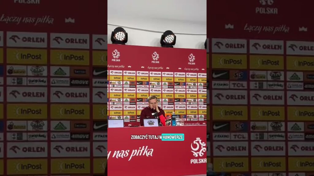 Karol Świderski o wsparciu polskich kibiców przed Euro 2024