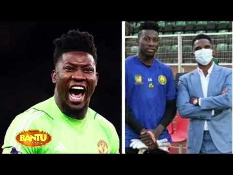 Crise Minsep / Fecafoot  - Les archives trahissent André Onana