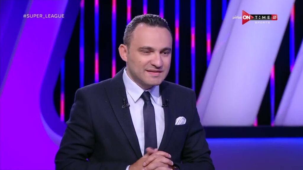 سوبر لييج - تعليق"ياسر رضوان" على صفقة "يحيي عطية الله" للأهلى