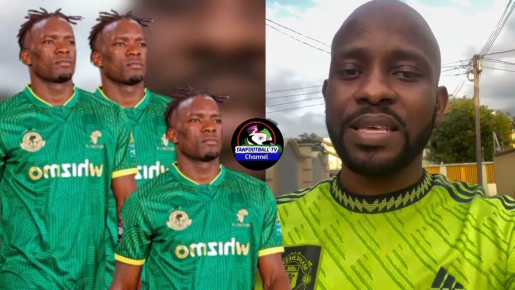 AMBANGILE: YANGA ITAFUTE MBADALA WA AUCHO YULE YAHYA JABRANE WA WYDAD ANAFAA SANA...