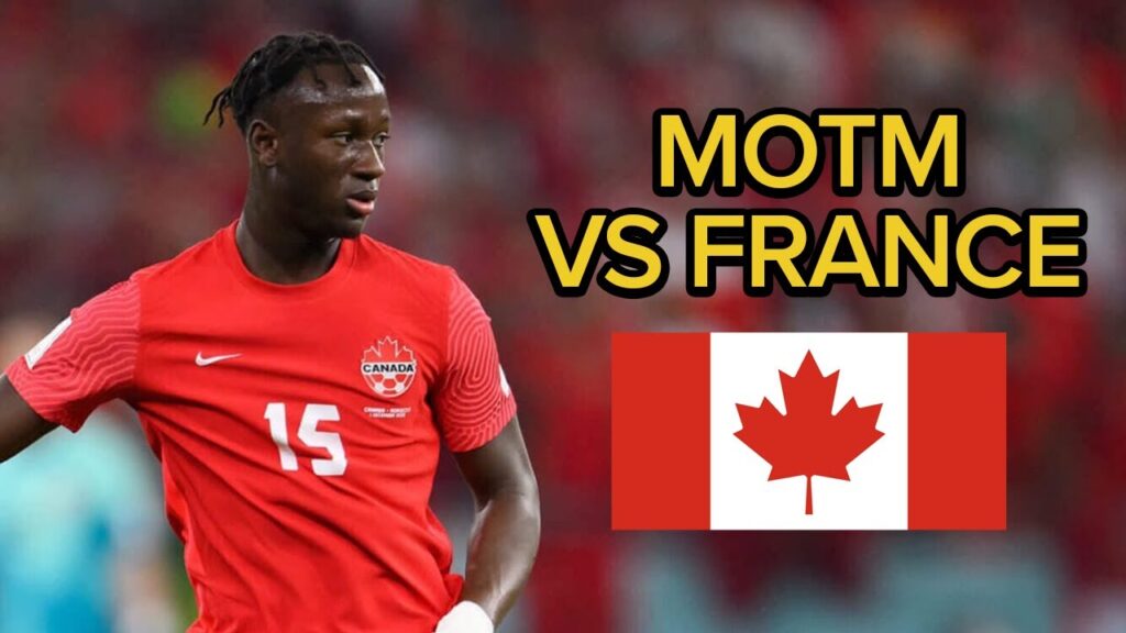 Ismaël Koné vs Eduardo Camavinga | MOTM performance against France