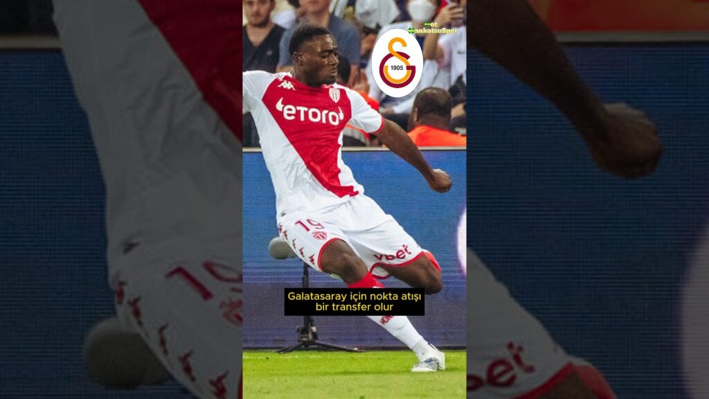 Galatasaray’ın transfer listesindeki Youssouf Fofana kimdir ve nasıl bir oyuncu? #Futbol