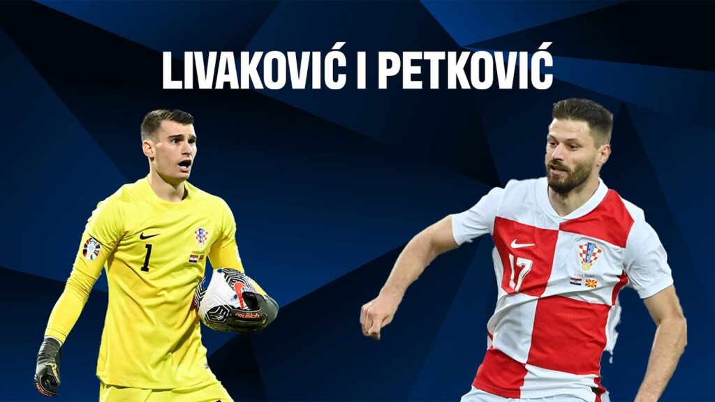 Nova epizoda Vatrenog podcasta: Gosti su bili Bruno Petković i Dominik Livaković