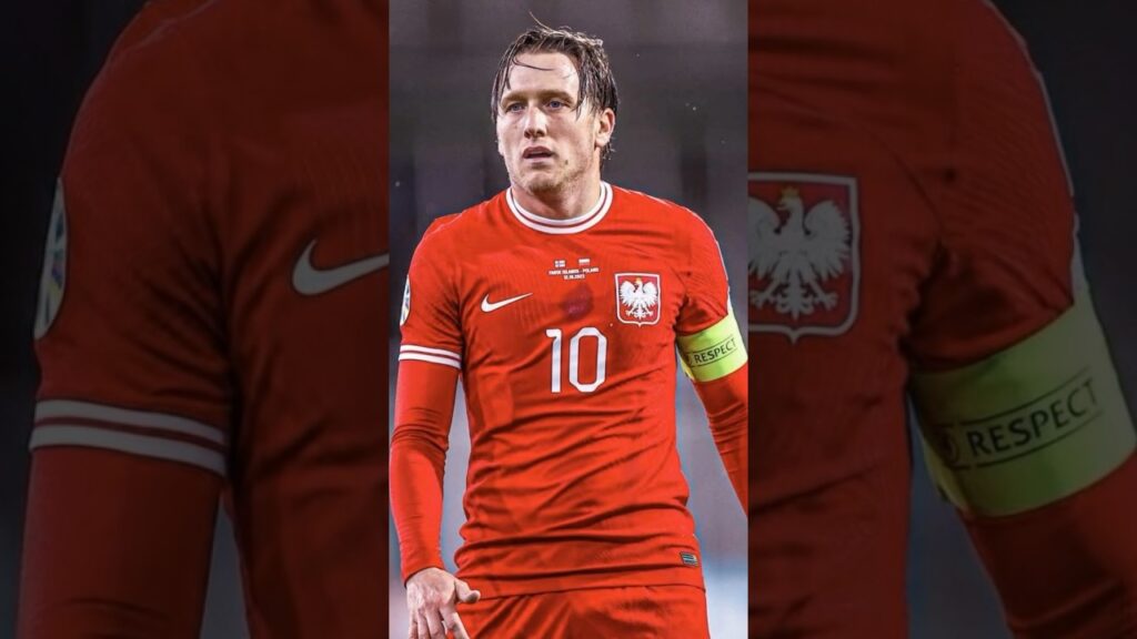Piotr Zieliński będzie kapitanem reprezentacji Polski na Euro?!