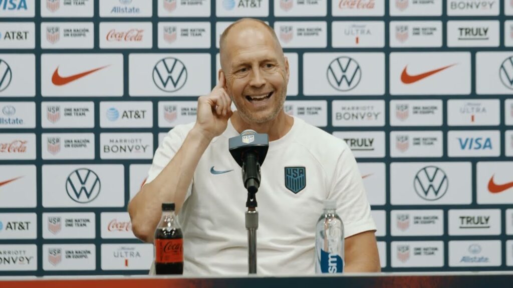 POST-MATCH PRESS CONFERENCE: Gregg Berhalter | USMNT vs. Brazil | June 12, 2024