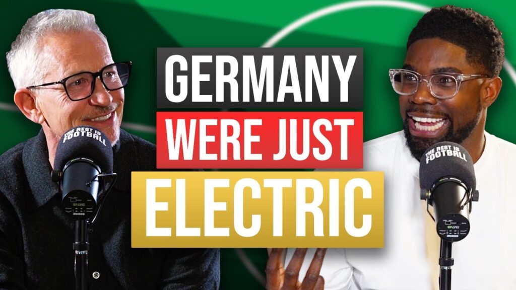 Germany THUMP Scotland | Euro 2024