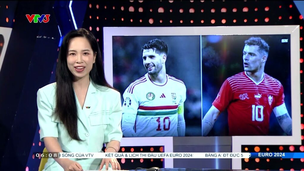 EURO 2024: Lịch thi đấu và trực tiếp hôm nay trên VTV; rực lửa trận cầu Tây Ban Nha vs Croatia