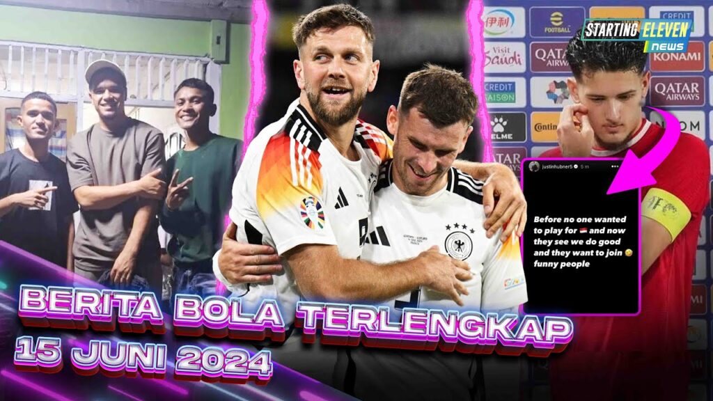 4 REKOR Tercipta di Laga Pembuka Euro 😱 Wak Haji Ragnar Pulang Kampung 😱 Hubner NGOCEH Lagi!