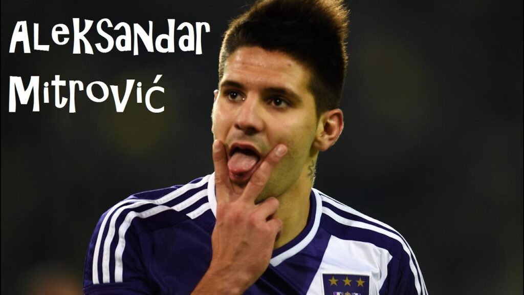 Aleksandar Mitrović ►TargetMan | 2014-2015 | ᴴᴰ