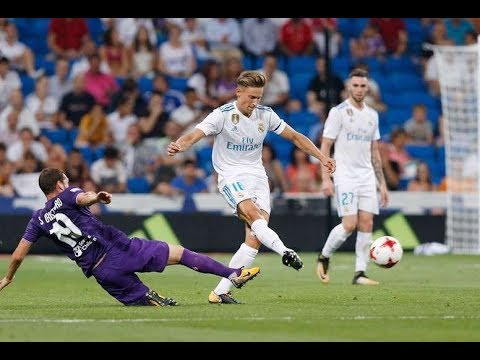 RISING STAR OF REAL MADRID : MARCOS LLORENTE