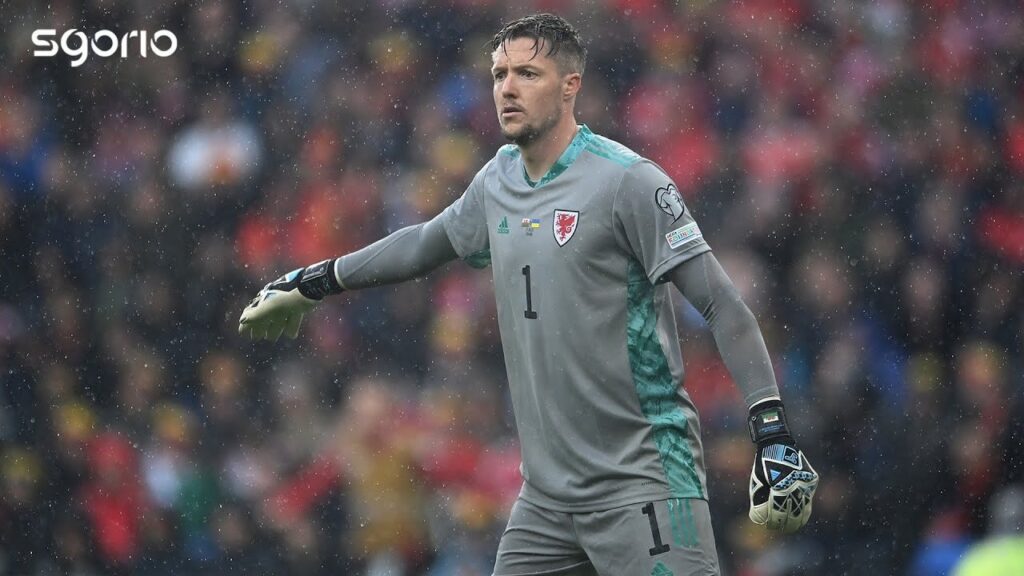 Arbediad Wayne Hennessey | Cymru 1-0 Wcráin | Cwpan y Byd | FIFA World Cup Play-Off Final
