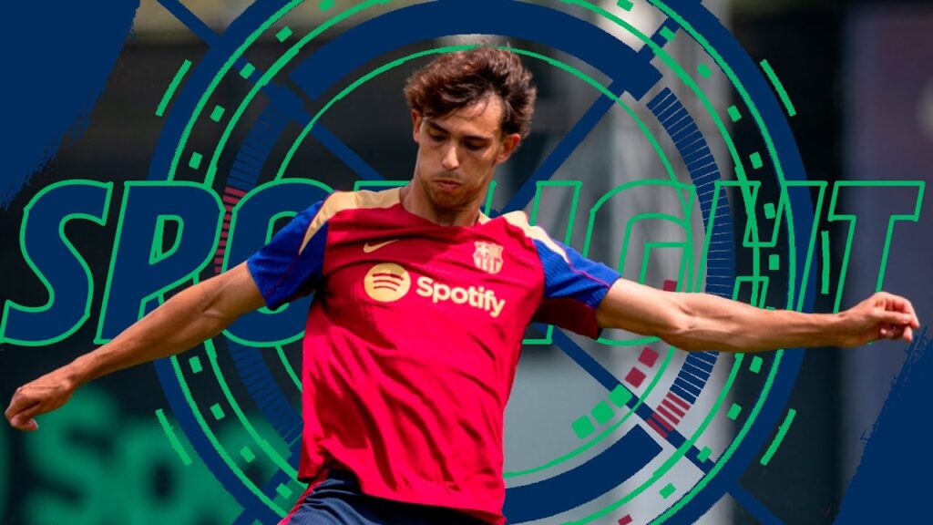 🎯 SPOTLIGHT ON: JOÃO FÉLIX in TRAINING | FC Barcelona 🔵🔴