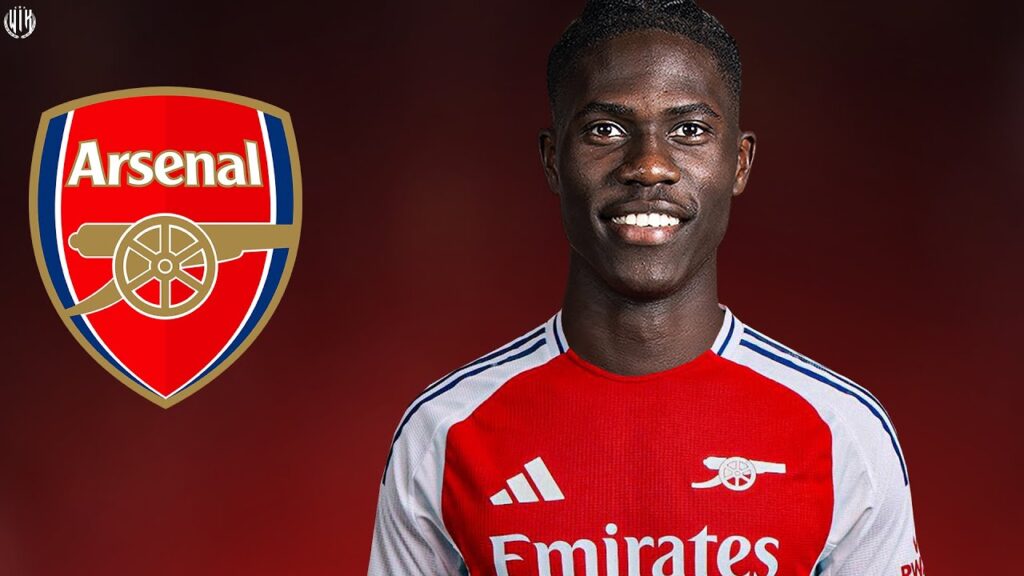 Amadou Onana - Welcome to Arsenal? 2024 - Skills, Passes & Tackles | HD