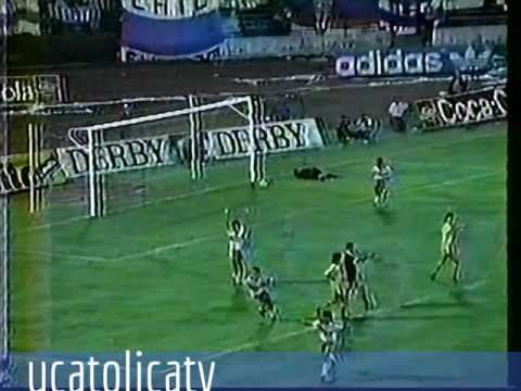 GOLAZO Koke Contreras a Cobreloa [1989]