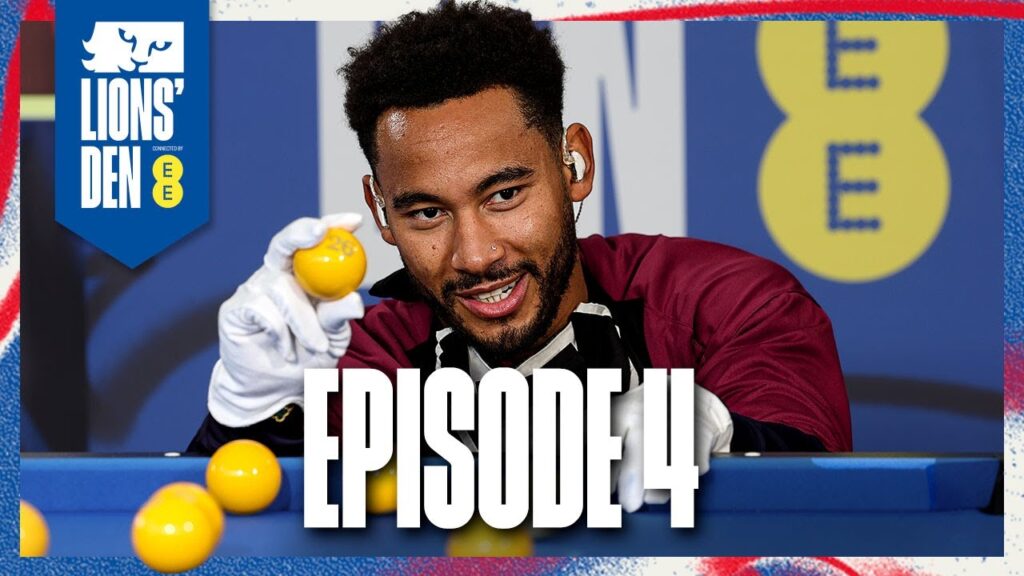 Episode 4 | Lions' Den Connected By EE