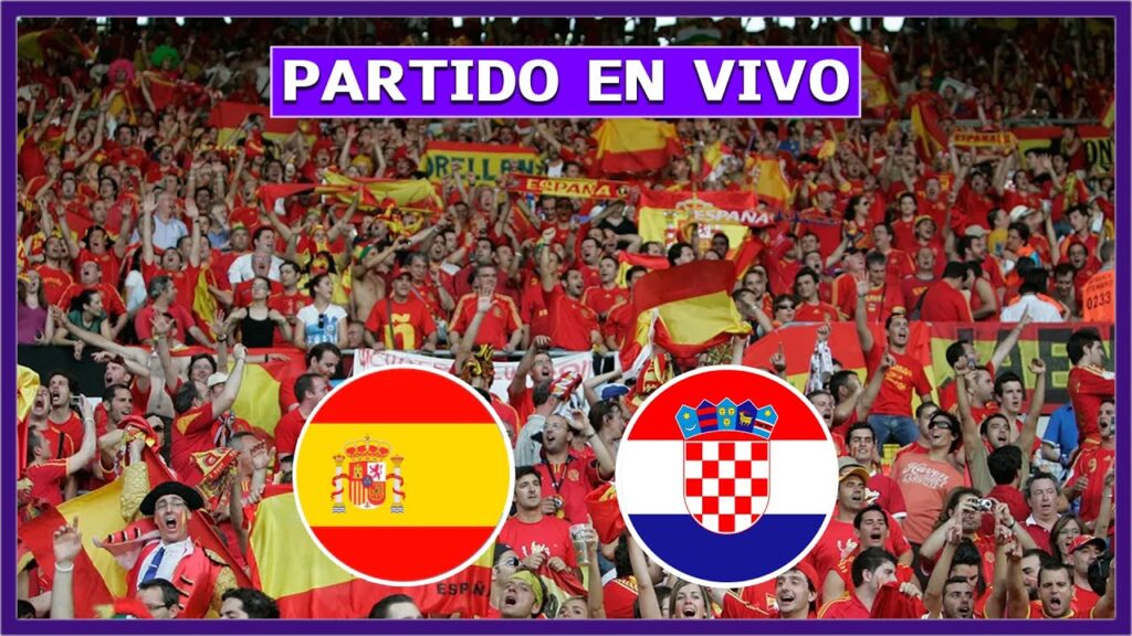 🔴 ESPAÑA vs CROACIA EN DIRECTO ⚽ COMENZÓ LA EUROCOPA 2024 EN VIVO | LA SECTA DEPORTIVA