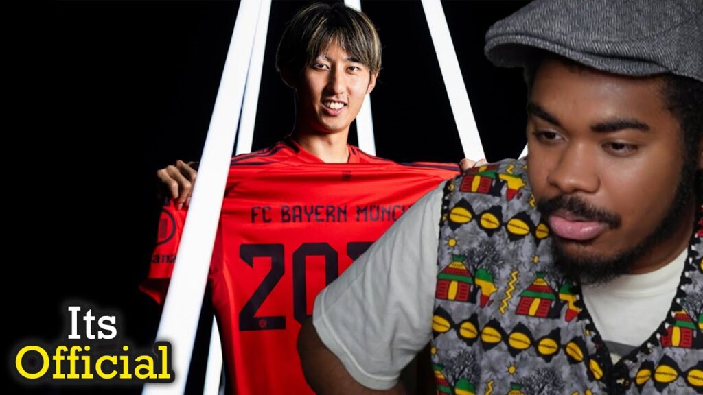 ITS OFFICIAL - Welcome to Bayern, Hiroki Ito
