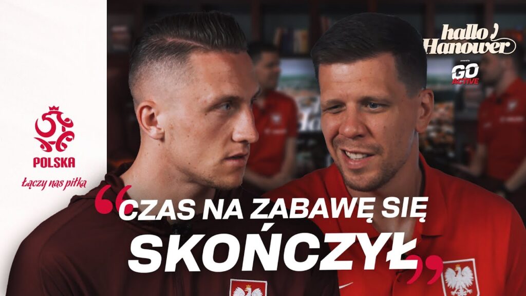 OSTATNI I PIERWSZY TURNIEJ. Wojciech Szczęsny i Marcin Bułka gośćmi "Hallo Hanower by GO ACTIVE"