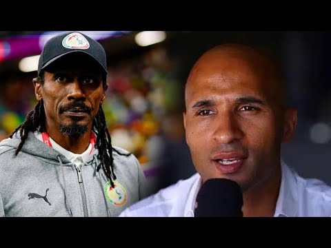 Diomansy Kamara se lâche: "J'ai discuté avec Aliou Cissé après..."