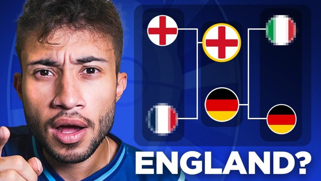 MY EURO 2024 PREDICTIONS.. definitely not late at all