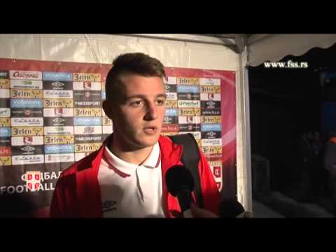 Sergej Milinkovic Savic o golu, Italiji, Sloveniji...